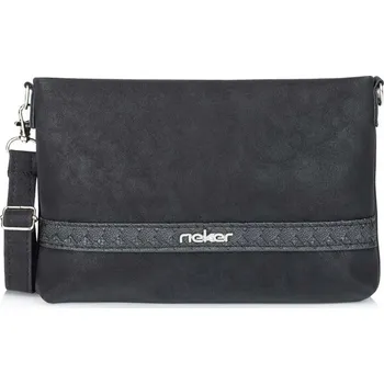 Kabelka Dámská kabelka RIEKER C2537-154-1023/1 černá W5 -UNI-