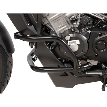 Rám pro motocykl Hepco & Becker Padací rám Honda CB 125 R (25) černý