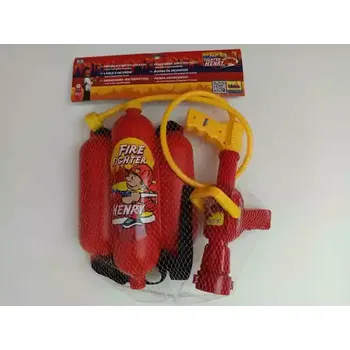Hasicí přístroj Dětský zádový hasicí přístroj - stříkací