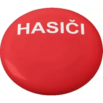 Frisbee Frisbee Hasiči létající talíř