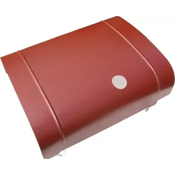 Kapota Kapota motoru Z25 s pružinami a držáky | Z253837.23 | AGROAD