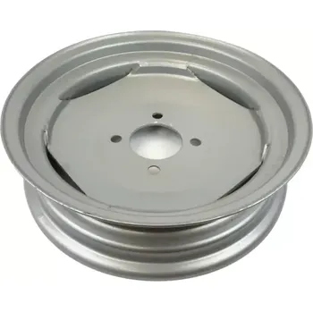 Plechové kolo Diskové kolo 4Jx16 4/130/85 | Z253778.22; 97-3806 | AGROAD