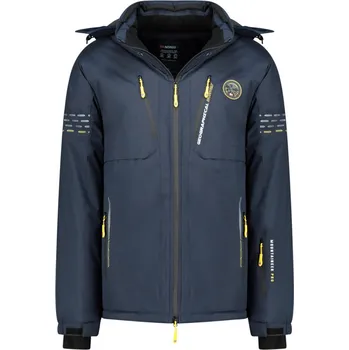 GEOGRAPHICAL NORWAY bunda pánská WALDO MEN lyžařská XXL tmavě modrá