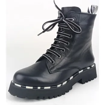 Dámská zimní obuv Dámské zimní kotníkové boty Piazza 960112-01 černé 40