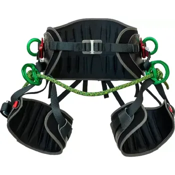 Úvazek Arboristický postroj DMM KINISI KEY S