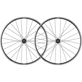 Zapletené kolo Mavic Silniční kolo Mavic Access R17 náboj Pár - Přední + Zadní - Rychloupínák - HG