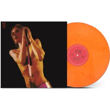 Zahraniční hudba Iggy & The Stooges - Raw Power (LP, 19802971951)