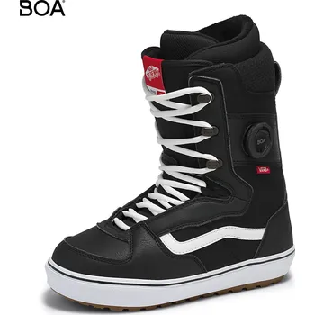 Boty na snowboard Boty na snowboard Vans Invado OG black/white UK 10 (EUR 44,5) 2026 - Odesíláme do 24 hodin