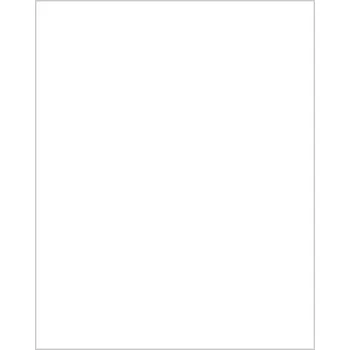 Obklad Color1 bílá mat 248/198 2.jakost