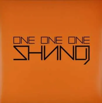 Zahraniční hudba LP Shining: One One One CLR | LTD 2019 Orange Coloured Vinyl Limited Edition