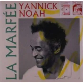 Zahraniční hudba CD Yannick Noah: La Marfée DIGI 2022 Digipack