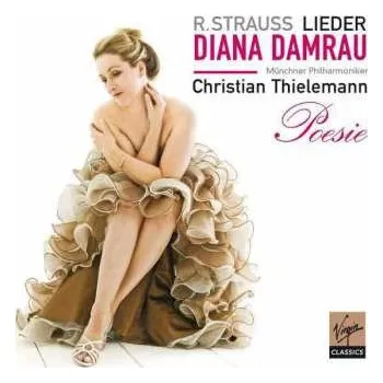 Zahraniční hudba CD Richard Strauss: Poesie 2011