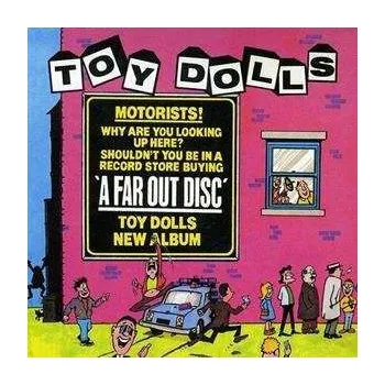 Zahraniční hudba LP Toy Dolls: A Far Out Disc 2023