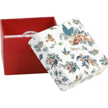 Dárková krabička Papírová krabička na šperky