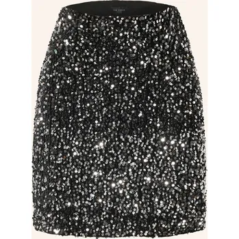 Oblečení a móda Ted Baker Dámská Sukně Pearsom S Flitry, černá, 42