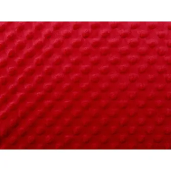 Minky s 3D puntíky SAN