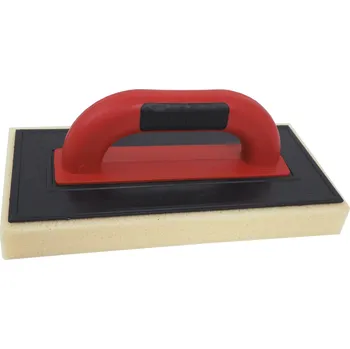 Zednické hladítko hladítko ABS, houba mořská, extra, PROFESSIONAL, 280 x 140 x 30 mm 0.30 Kg TOP Sklad4 109484 (0.30 Kg TOP Sklad4 109484)
