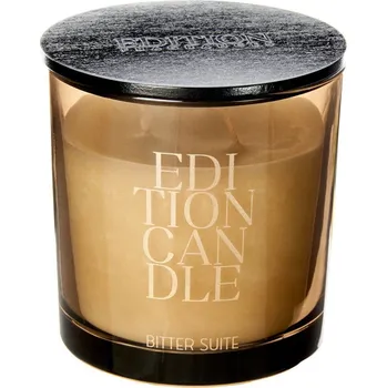Svíčka EDITION FRAGRANCES Bitter Suite – vonná svíčka 340 g