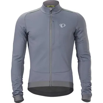 Cyklistická bunda Pearl Izumi bunda P.I.PRO Winter Castelrock (grey) Velikost: XL