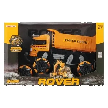 RC model auta AUTO CIEZAR CLIMBER R/C FF LAD 42X27X22 MC WB 8