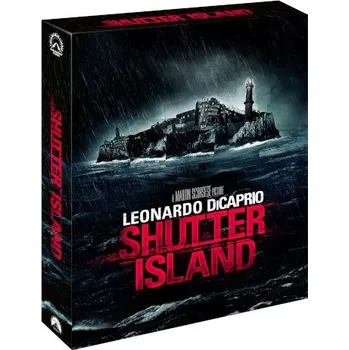 Blu-ray film Film/Thriller - Prokletý ostrov (BRD, P01477)