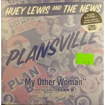Zahraniční hudba SP Huey Lewis & The News: Plansville 2019