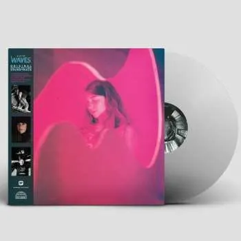 Zahraniční hudba LP Suzanne Ciani: A Life In Waves (Original Motion Picture Soundtrack) CLR 2020 Clear Vinyl