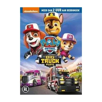 Zahraniční hudba DVD Animation: Paw Patrol V38 2023