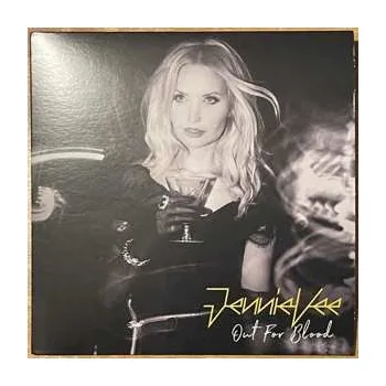 Zahraniční hudba SP Jennie Vee: Out For Blood LTD | CLR 2020 Milky Clear Vinyl Limited Edition