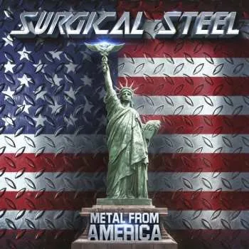 Zahraniční hudba CD Surgical Steel: Metal From America 2025