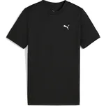 Dětské triko PUMA ESS TRAINING TEE 52653301 PUMA BLACK 116