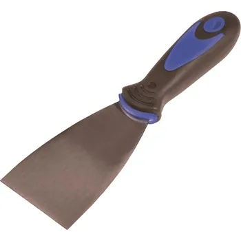 Malířská špachtle špachtle nerez 100mm gum. ručka 0.1 Kg MTA MAXMIX Sklad14 716607 ( MTA MAXMIX Sklad14 )