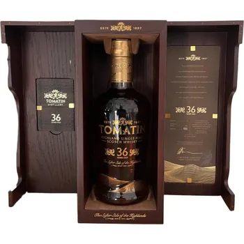 Whisky Tomatin 36YO 0,7l 46% GB