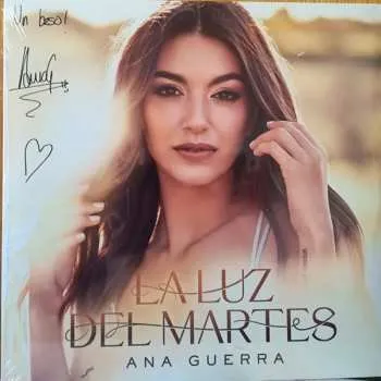 Zahraniční hudba LP Ana Guerra: La Luz Del Martes LTD 2021 Vinyl