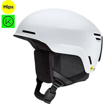 Helma na snowboard Smith Method Pro Mips matte white L (59-63 CM) 2026 - Odesíláme do 24 hodin