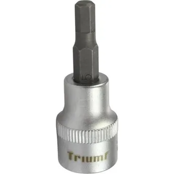 Gola hlavice Triumf 100-04270 - Hlavice zástrčná - ořech 3/8", Inbus 8 mm