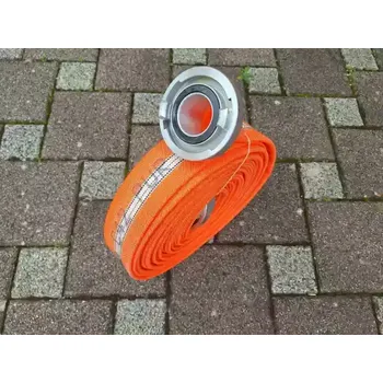 Příslušenství pro hasicí přístroj Hadice C42 PUR Sport 19,7m - Bez spojek