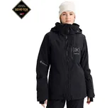 Bunda na snowboard Burton Wms [ak] GORE-TEX Embark Jacket true black S 2026 - Odesíláme do 24 hodin