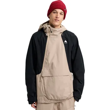 Bunda na snowboard Burton Reserve Relaxed 2L Anorak summit taupe/true black XL 2026 - Odesíláme do 24 hodin