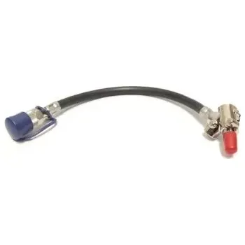 Plynová maska Vývod pro 2. plicní automatiku Dräger PSS 3000, 4000 Vývod pro 2. plicní automatiku Dräger PSS 3000,