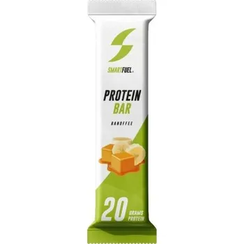 SmartFuel protein bar 60 g - Banoffee + Sleva 3 % pro registrované