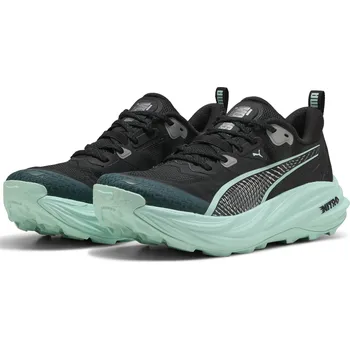 Pánská fitness obuv Pánské boty PUMA VOYAGE NITRO 4 31104104 GREEN TERRAIN/MINT MELT EU 40,5 (UK 7)