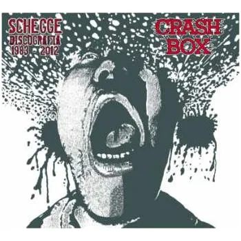 Zahraniční hudba 2CD Crash Box: Schegge - Discografia 1983 - 2012 2020