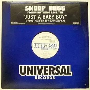 Zahraniční hudba LP Snoop Dogg: Just A Baby Boy 2018
