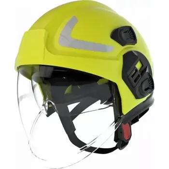 Pracovní přilba Zásahová přilba PAB Fire 05 - žlutá