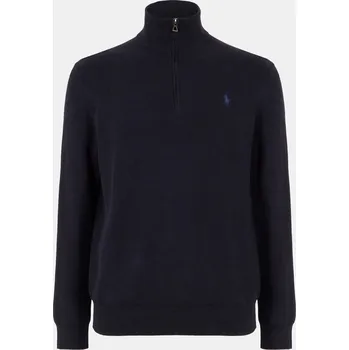 Pánský svetr Svetr Polo Ralph Lauren Navy Hthr 1173567 2XL
