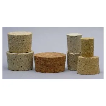 Zátka korková 20ks 1lt 27x21/18