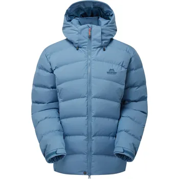 Mountain Equipment Lightline Eco Dámská péřová bunda Size: XXL, Color: Stellar Blue