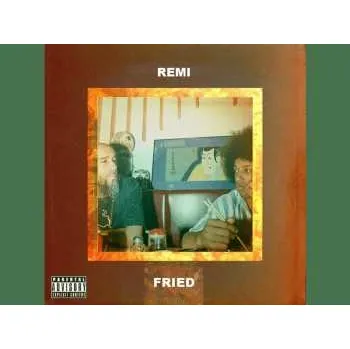 Zahraniční hudba LP Remi: Dubplates From Jakarta #20 (Fried) 2025 Numbered Limited Edition Vinyl