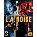 L.A. NOIRE PC – digitální verze - Hraj již za pár minut